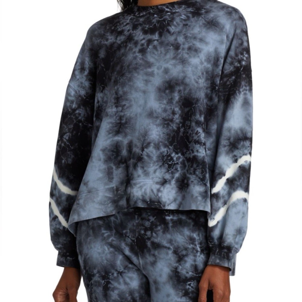 ELECTRIC & ROSE NEIL SWEATSHIRT size small new with tags